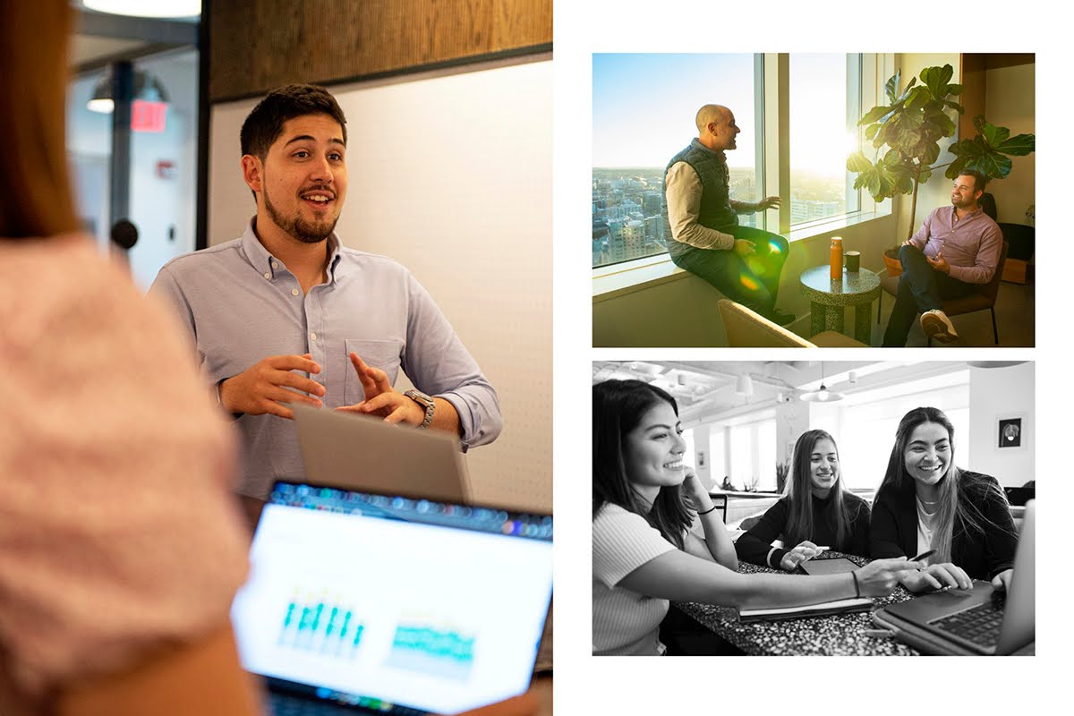 Corporate Lifestyle Photography