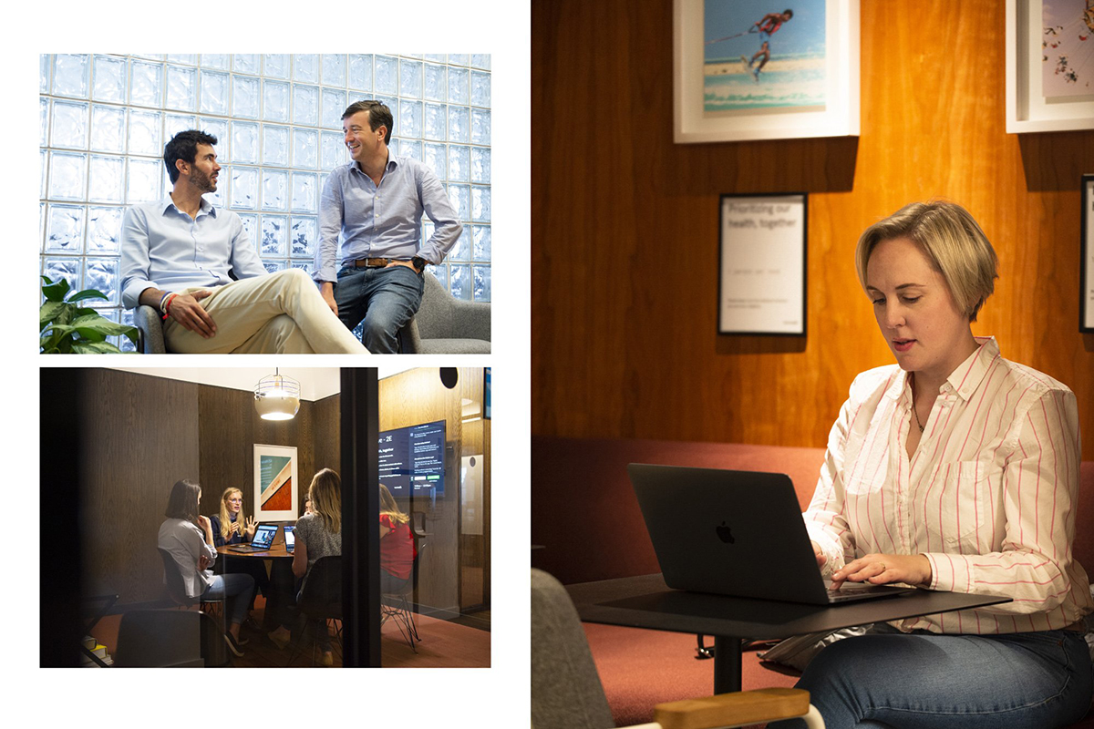 Corporate Headshots Boston