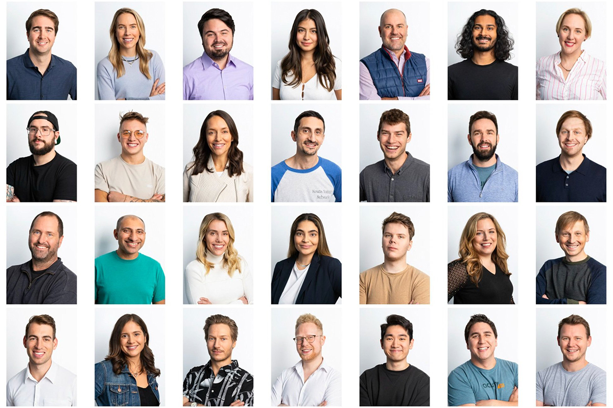 Corporate Headshots Boston