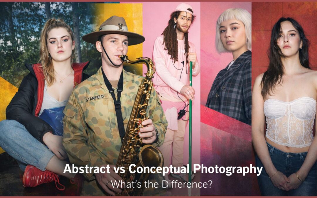 Abstract vs Conceptual Photography: What’s The Difference?