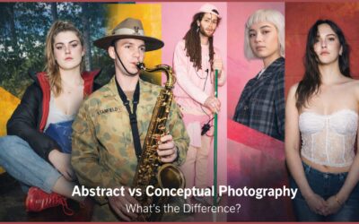 Abstract vs Conceptual Photography: What’s The Difference?