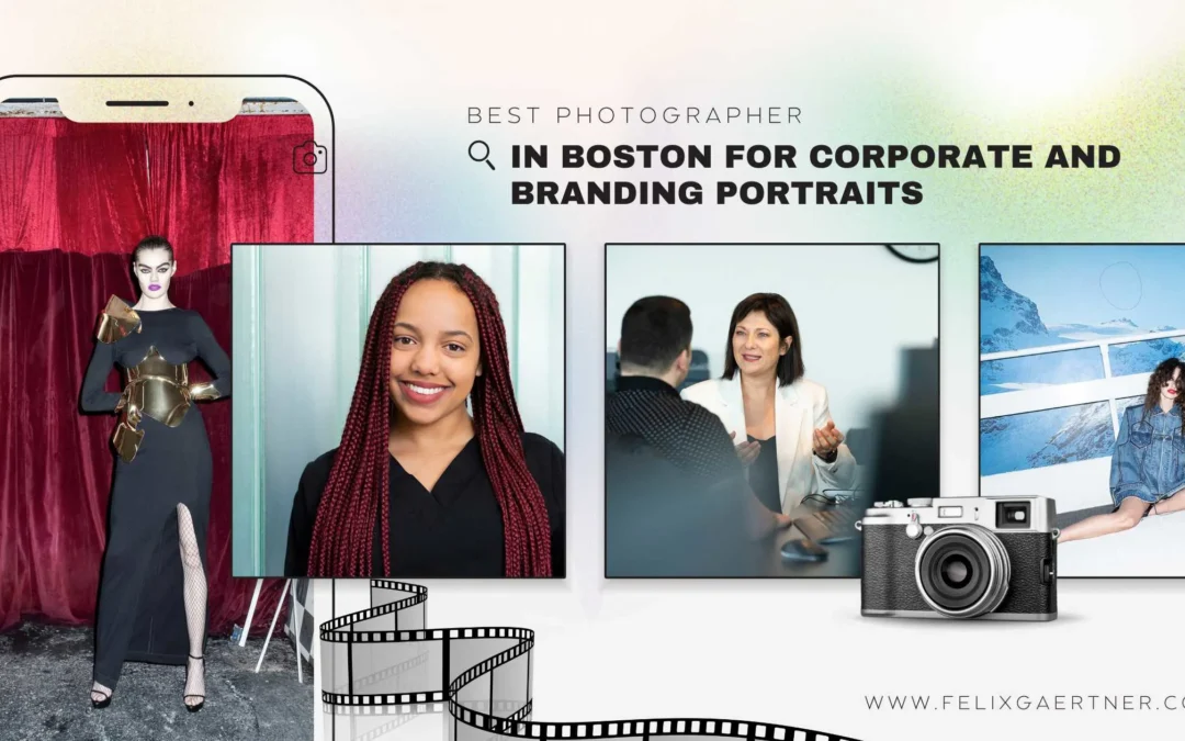 Best Photographer In Boston