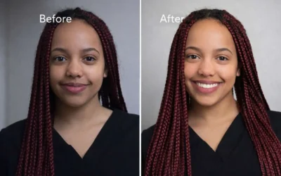 Before & After: Transform Your Online Presence With Professional Headshots