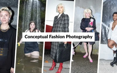 Who is the Best Photographer For Boston Conceptual Fashion Photography?