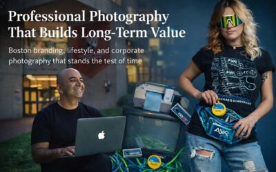 How Professional Photography Creates Long-Term Value