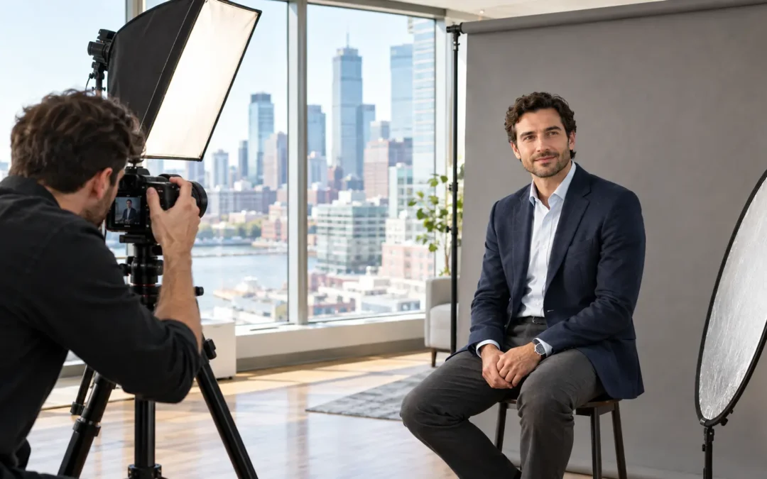 Boston corporate photographers